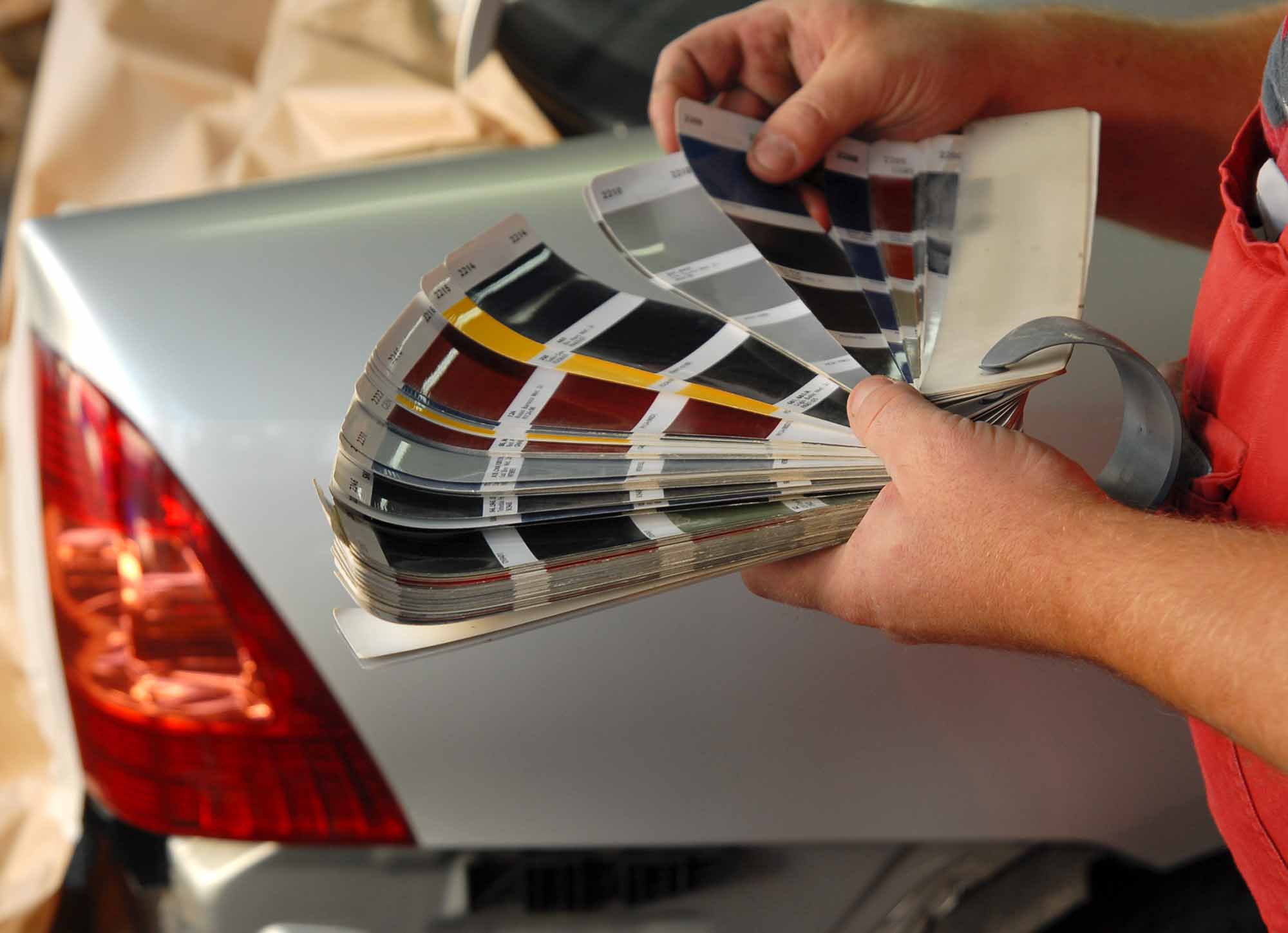 Automotive Refinishing Paint Repair Automotive Refinishing Paint Repair