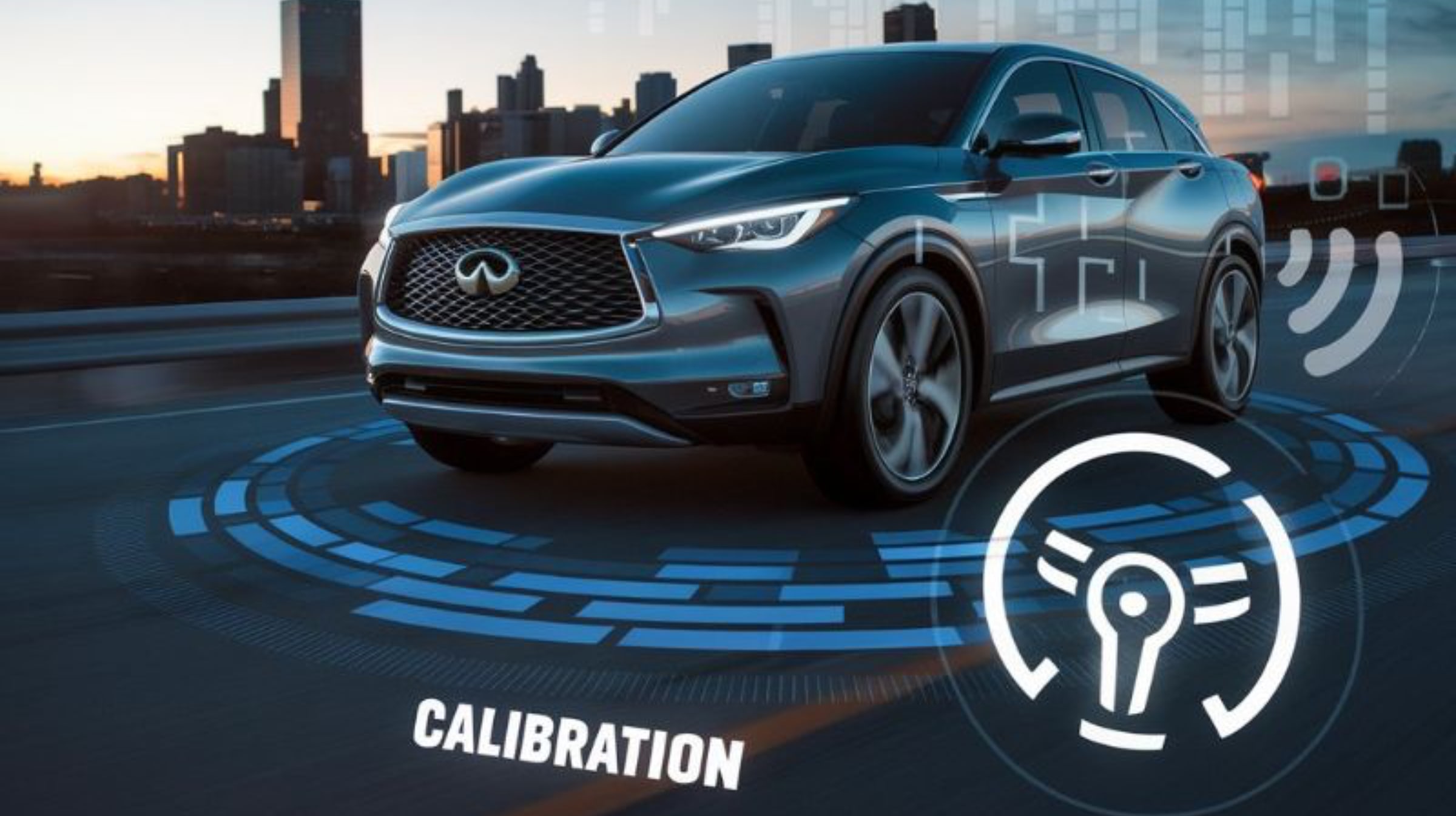 ADAS Calibration Services infiniti ADAS Calibration Services infiniti
