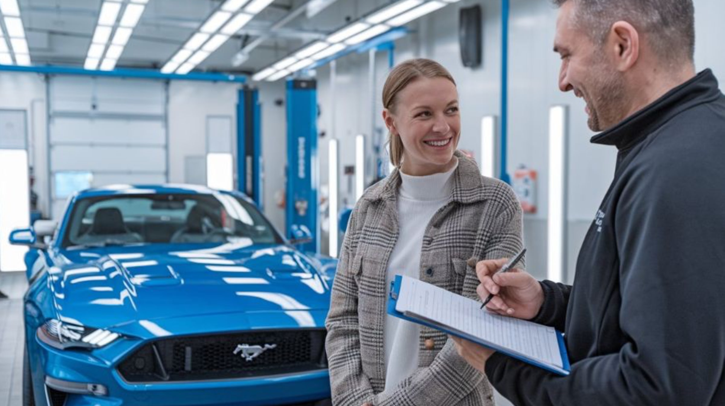 auto body shop mustang customer auto body shop mustang customer