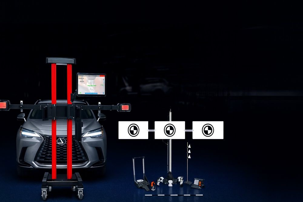 Lexus-SUV-showing-the-ADAS-Repair-for-Hi-Tech-Auto-Collision-Long-Beach